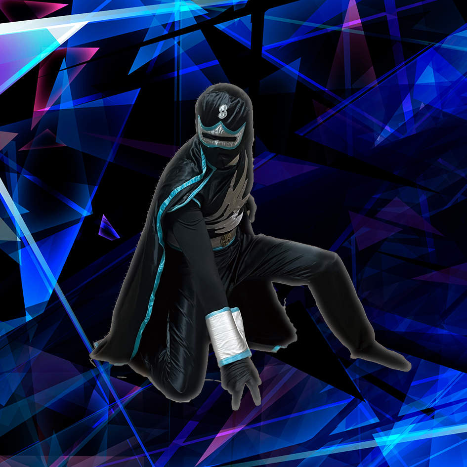 イビルさいたぁマン