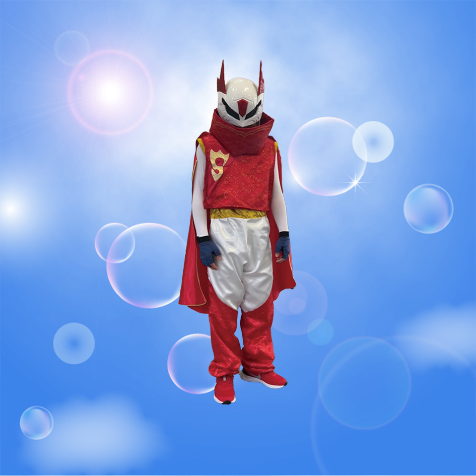 竜神サイスタンド