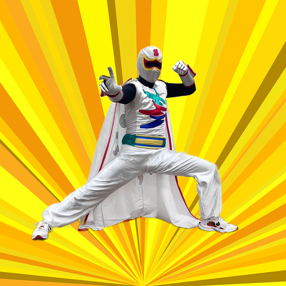 埼玉戦士さいたぁマン